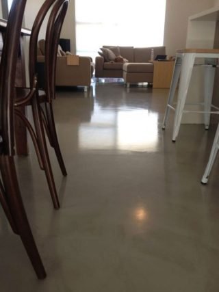 Benefits of Having a Burnished Concrete Floor Finish