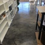 Polished Concrete Overlay Floors