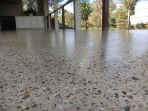 How to Get Polished Concrete Floors: A Step by Step Process