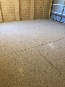 Prolonging the Life of your Garage with Flake Epoxy Garage Flooring