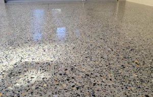Polished Concrete Floors: Top Uses
