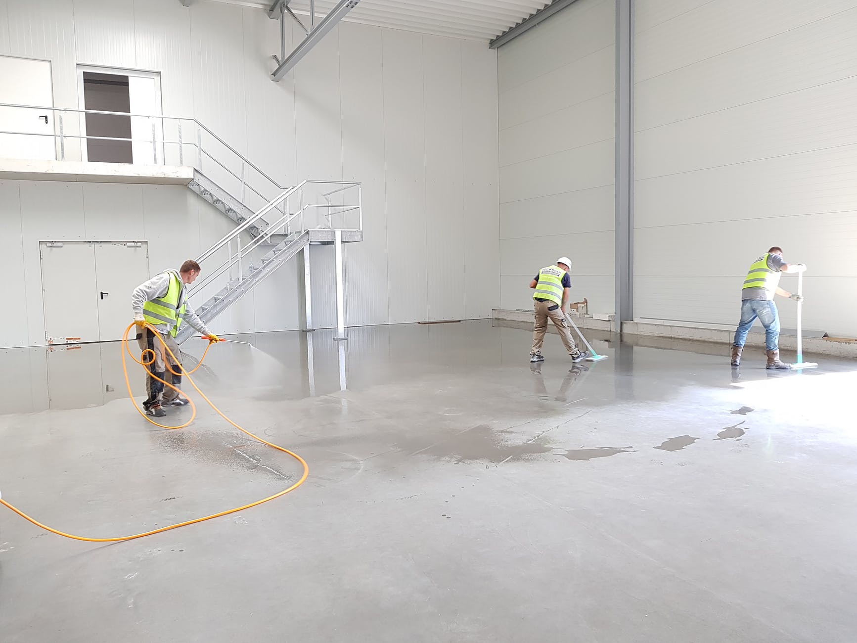 Things To Consider Before Selecting Polished Concrete Floor Suppliers