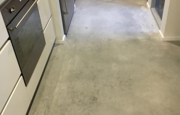 What is Polished Concrete