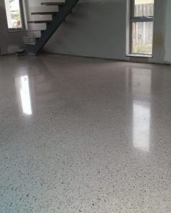 decorative concrete floor finishes
