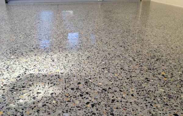 Polished Concrete Floor: How To Maintain