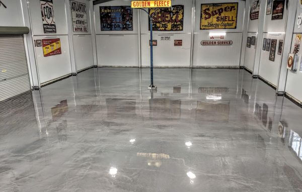 Read more about the article Different Types of Epoxy Floor Coating