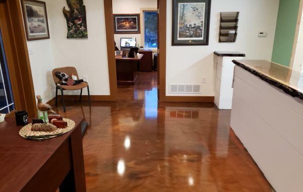 Read more about the article Learn From These 4 Mistakes Before You Repair Scratches on Stained Concrete on Your Own