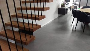 Matte Polished Concrete Floor: Cost vs Benefits