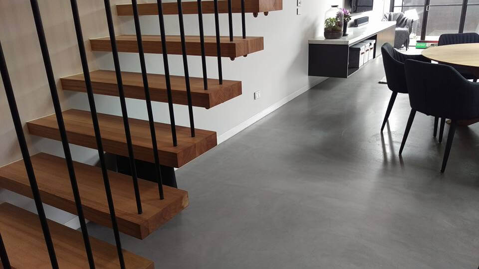 Matte Polished Concrete Floor: Cost vs Benefits