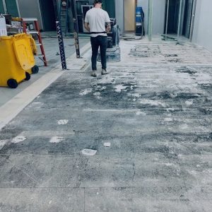 Is Concrete Floor Grinding And Polishing Cost Worth It?