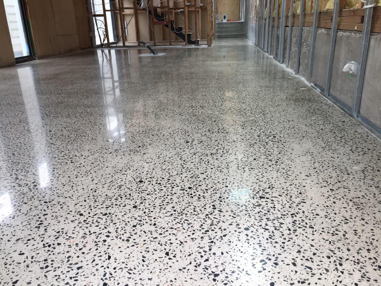 7 Disadvantages of Salt and Pepper Concrete Floor Finish and How You Can Work Around It